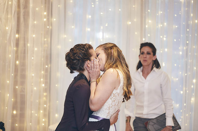 Romantic Brooklyn Same-Sex Wedding Video