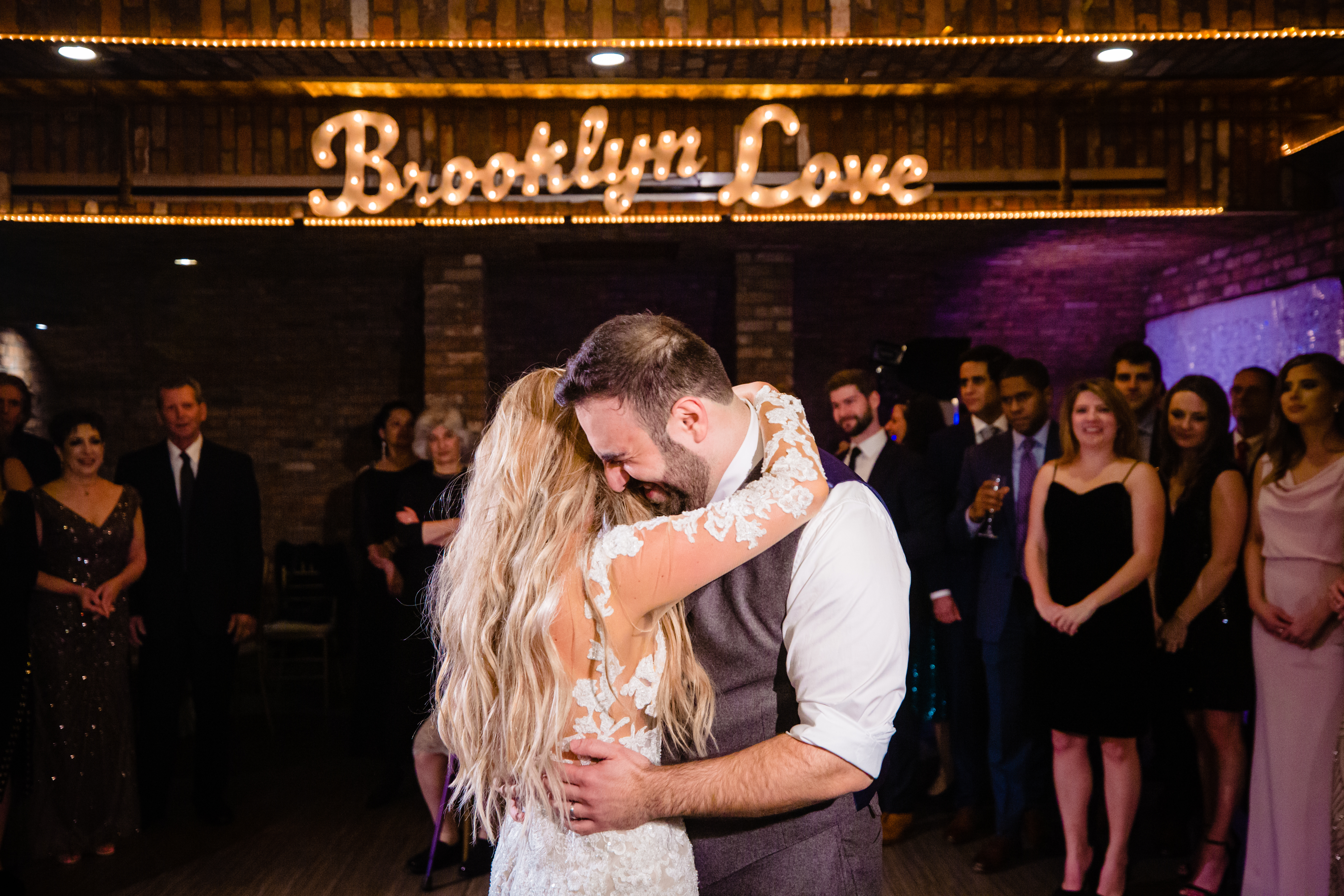 Brooklyn Winter Wedding Slideshow
