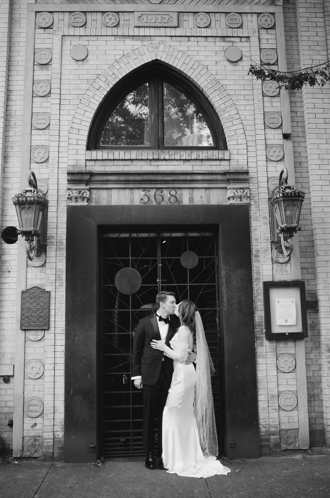 Brooklyn’s Sustainable Wedding Venue for an Eco Friendly Big Day