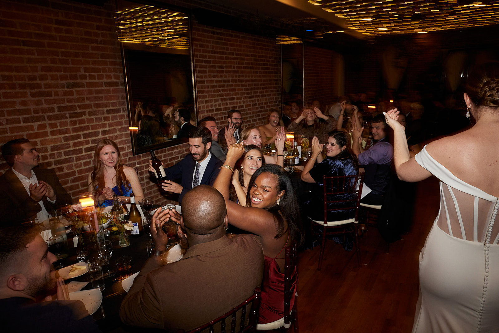 Deity Events Voted Best Industrial Wedding Venue in Brooklyn, NYC